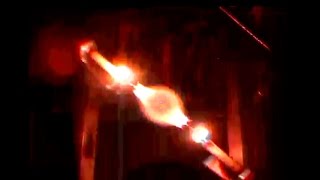 Amazing Flame Comes to Life in Space Station Microgravity Combustion Science [upl. by Eizzik]