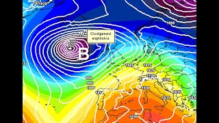 METEO fino al 26 novembre 2024 e la tendenza successiva [upl. by Riegel]