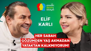 ELİF KARLI “EŞİM BAŞKA YERDE ÇIKMAMAM İÇİN GECE KULÜBÜ AÇTI” [upl. by Patrica897]