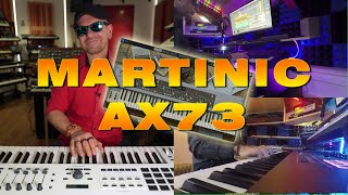 Jam with DoctorMix  Martinic AX73 [upl. by Milson]