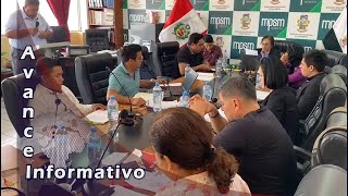 TARAPOTO NOTICIAS Avance Informativo Jueves 03 de Octubre del 2024 [upl. by Chaiken]