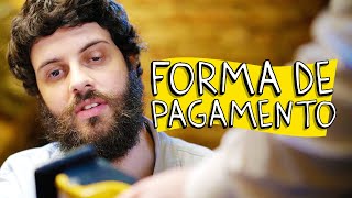 FORMA DE PAGAMENTO [upl. by Yddeg419]