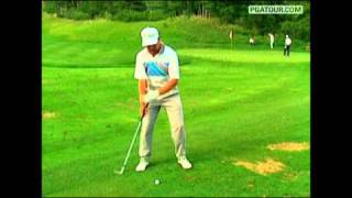 Funny golf tip from JC Anderson [upl. by Missie165]