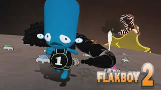 Flakboy 2 official trailer [upl. by Cira]