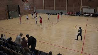 Fryshuset Svart vs Blackeberg Röd 5452 [upl. by Eesac494]