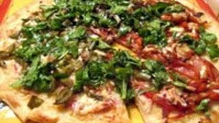 Recipe of Antipasto Pizza [upl. by Darraj791]