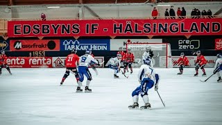 «Edsbyns IF»«IFK Rättvik» 24 Nov Elitserien 2324 [upl. by Verina785]