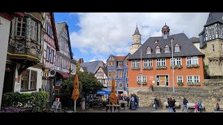 STADT IDSTEIN 2024  Rundgang [upl. by Lalita]