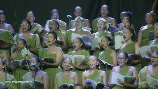 HARIRWA INGANZOChorale Christus RegnatiBweranganzo 2023 [upl. by Lyndsay789]