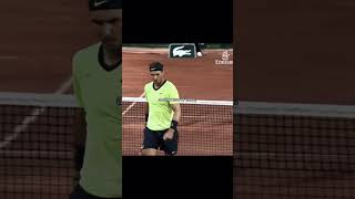 djokovic 🇷🇸 vs Rafa nadal 🇪🇸 Roland Garros 2021 [upl. by Aniwde492]