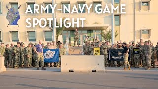 ArmyNavy spotlight [upl. by Enutrof876]