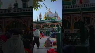 Ganje shakar ka Shabd ka chaukhat per uthate Hainislamicpilgrimage kaliyarsarifislamicshrinelove [upl. by Adama183]