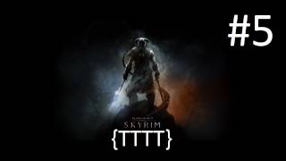 Elder Scrolls V Skyrim  Walkthrough Gameplay  Part 5 quotQuest Golden Clawquot 1080p HD [upl. by Angell908]