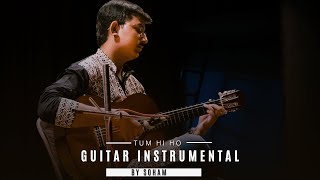 Tum Hi Ho Guitar instrumental  Freshers Performance [upl. by Rednaxela]