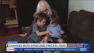 EPISD changes partnership with YWCA [upl. by Beeson]