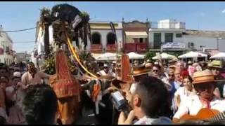 makarines en villamanrique rocio 2017 [upl. by Domenico]