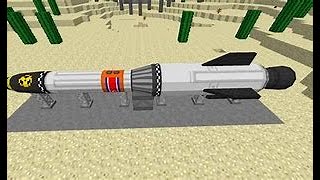 hbms nuke tech mod [upl. by Anitnegra]