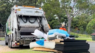 Parramatta Bulk Waste  Kerbside Clean Up E6S2 [upl. by Hu405]