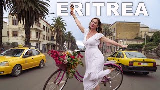 Beautiful country with lots of Restrictions — No Internet  Asmara Eritrea Vlog [upl. by Acima]