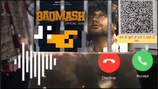 Ghar Ko Diya Parivar Kho Diya ringtone Badmash ringtone [upl. by Aiekan529]