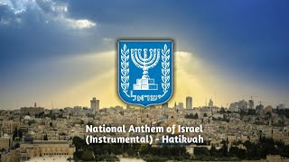 National Anthem of Israel Instrumental [upl. by Turley753]