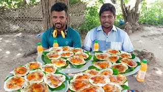 Unlimited Egg HalfBoil eating challenge  bharat eating big bites  Asmr eating [upl. by Einitsed]