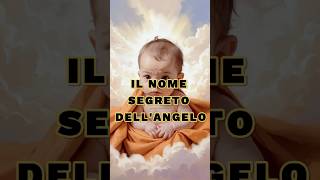 Il Nome Segreto DellAngelo🪽 motivazione saggezza vita [upl. by Cowen737]