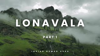 Pune to Lonavala Part 1 4K video travelvlog [upl. by Enajaras190]