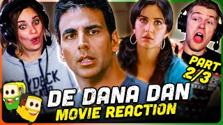 DE DANA DAN Movie Reaction Part 23  Akshay Kumar  Suniel Shetty  Katrina Kaif [upl. by Jary]