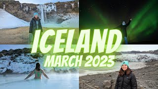 Iceland Winter Escape March 2023  EF Ultimate Break [upl. by Adeuga]