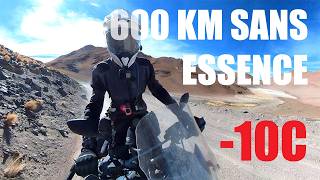 600 KM DAUTONOMIE SUR MA HONDA Ep17S3 [upl. by Farika]