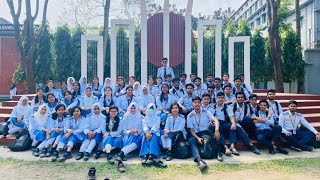 CPSCRMemories Batch 41Cantonment public school and college rangpurCantonment college [upl. by Naltiac]