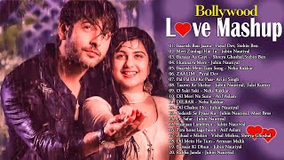 ROMANTIC HINDI LOVE MASHUP 2024 💛❤️🧡 Best Mashup of Arijit Singh Jubin Nautiyal Atif Aslam [upl. by Gamaliel19]