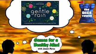 A Gentle Rain Review  with Jason Perez [upl. by Darn]