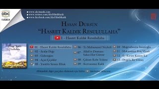 Hasan Dursun  Hasret Kaldık Rasulullaha [upl. by Leunam279]