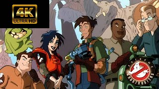 Extreme Ghostbusters Opening  4K [upl. by Ateval687]