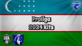 2024 Proliga Kits [upl. by Mozart]