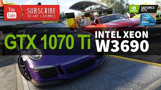 The Crew 2  GTX 1070 Ti Gameplay 1080p [upl. by Hinson246]