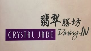 Crystal Jade Dining In Bonifacio High Street Central Taguig by HourPhilippinescom [upl. by Hogg]