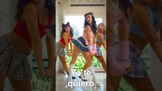 TE AMO TE ODIO  Giselle Torres teamoteodio shorts short dance latinmusic [upl. by Aidyn665]