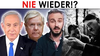 Kulissenriss – versprochen Das gefällt denen nicht Netanjahu Jan Böhmermann amp Co [upl. by Pacian990]