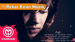 Herkesin Aradığı Rekor Kıran Müzik Duygusal [upl. by Rogerson118]