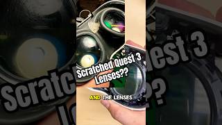 Quest 3 Lenses Are The Worst Because Of This [upl. by Korman224]