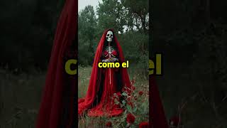 Oración del Cordero Manso a la Santa Muerte proteccion santamuerte amor [upl. by Garlen]