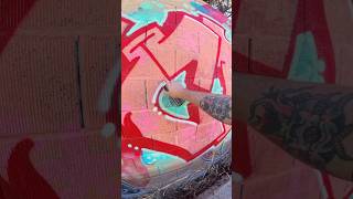 How to paint graffiti graffiti tagging [upl. by Aggy]