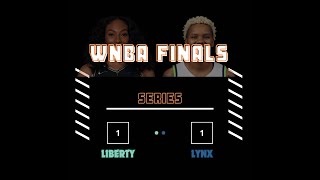 Pull Up 3 S2E14 WNBA Playoffs Finals [upl. by Varhol335]