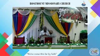 Rosemount Missionary Church [upl. by Haberman789]