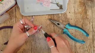 Tutorial Glue Dangles [upl. by Ellebanna]