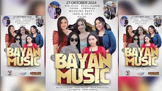 pertemuan 2  putri avista  bayan music [upl. by Yrmac]