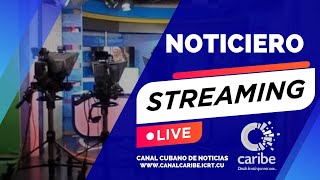 CanalCaribe📺📲 transmite EnVivo🔴 el Noticiero del Estelar [upl. by Lukey]